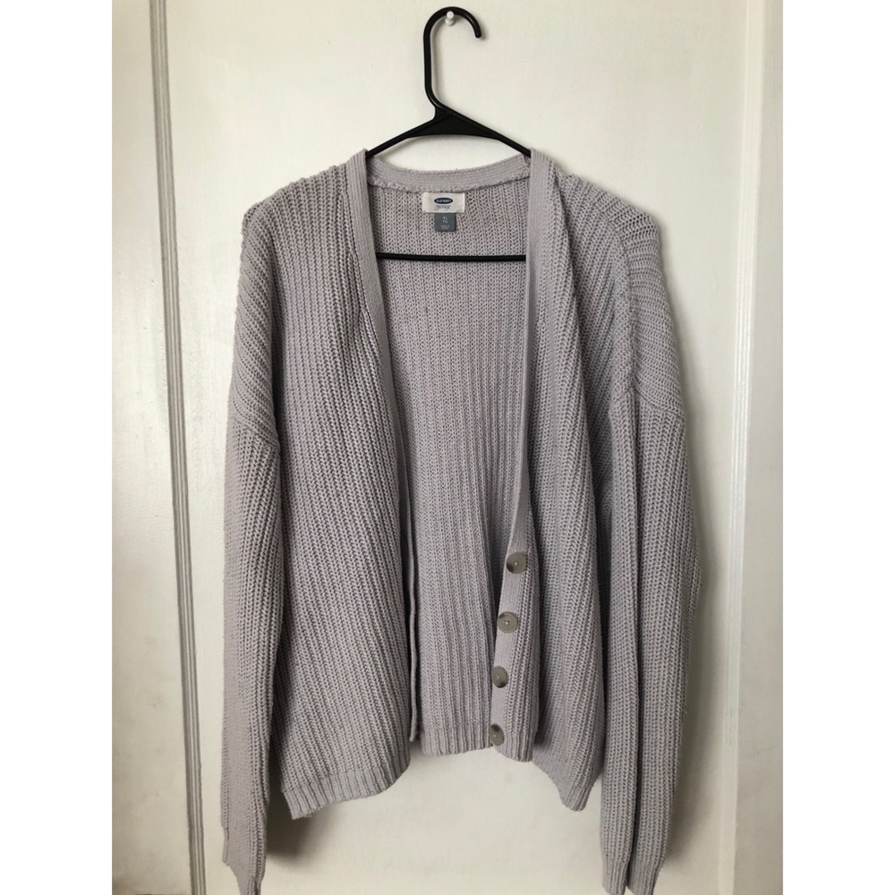 Old Navy knit cardigan